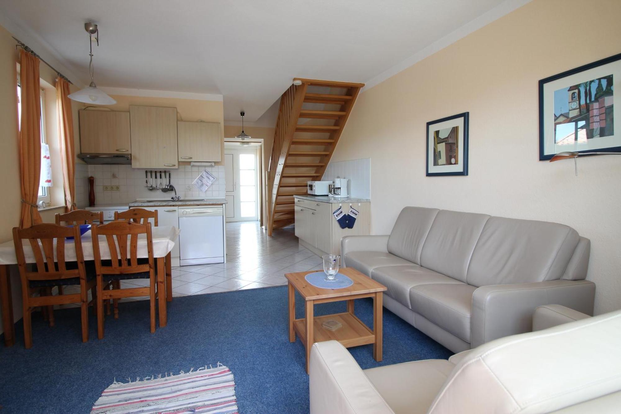 Boddenwelle Apartman Zingst Kültér fotó