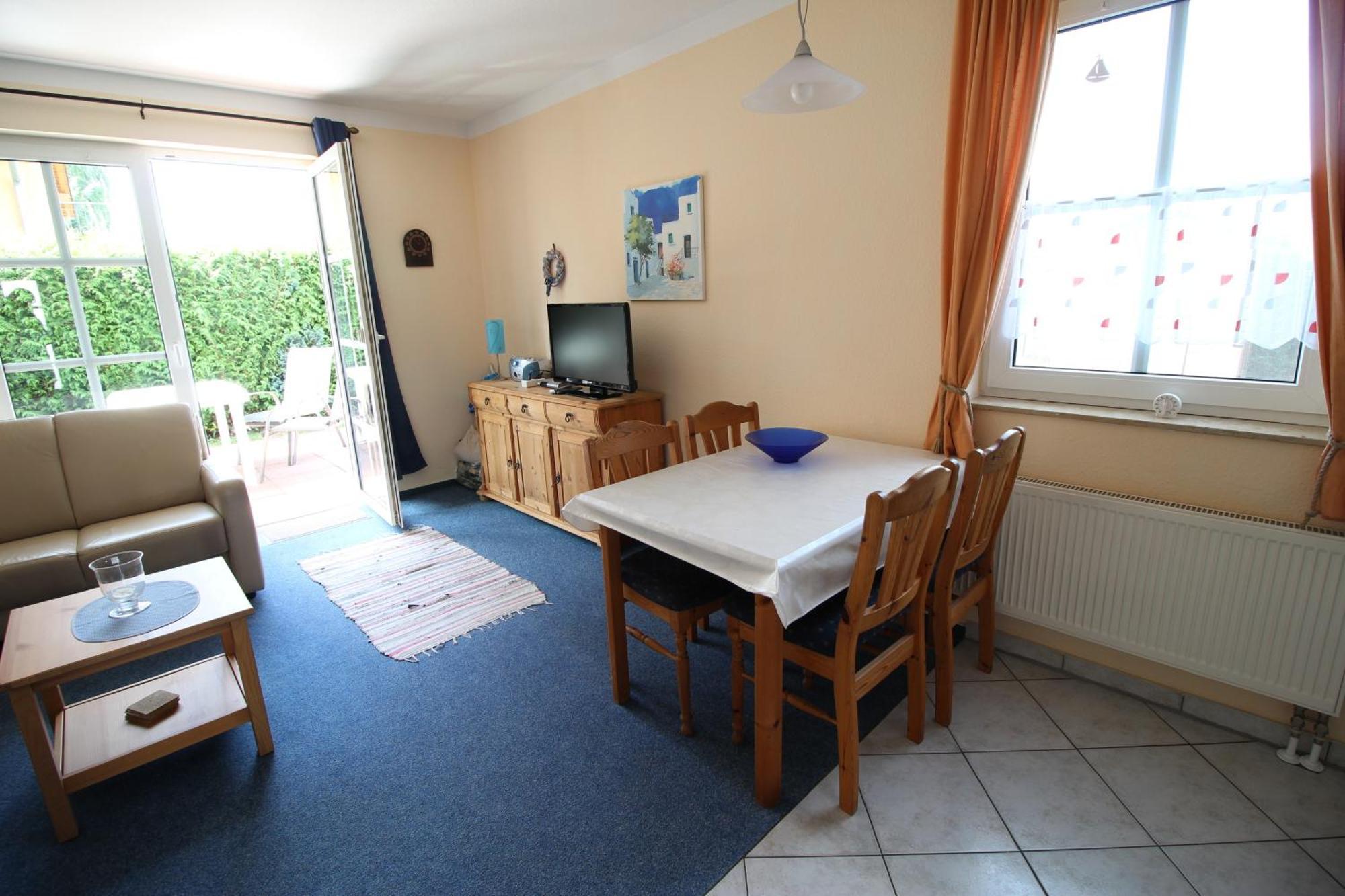 Boddenwelle Apartman Zingst Kültér fotó