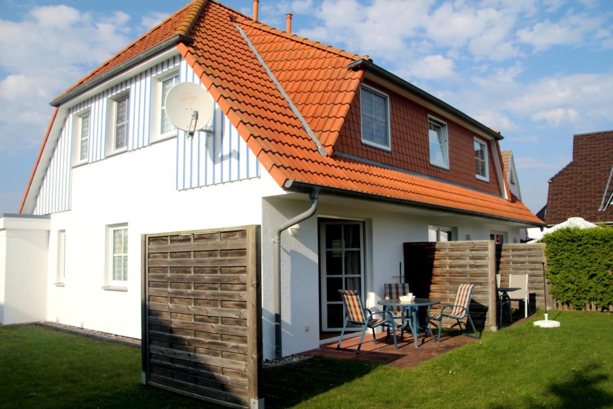 Boddenwelle Apartman Zingst Kültér fotó