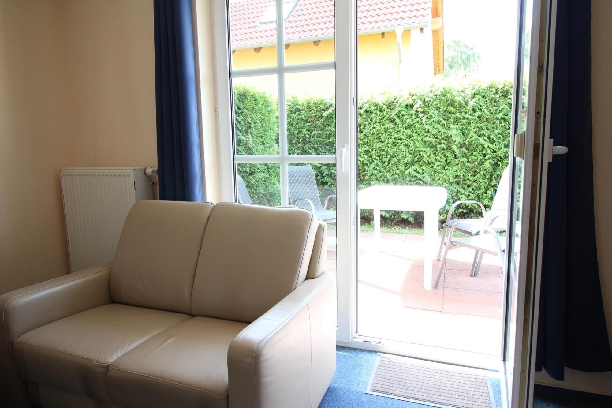 Boddenwelle Apartman Zingst Kültér fotó